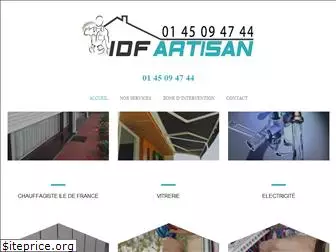 idf-artisan.fr