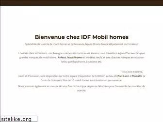 idf-mobilhome.fr