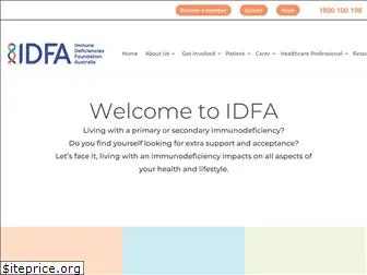 idfa.org.au