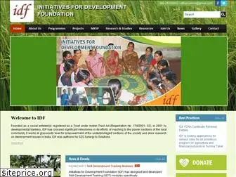 idfdevelopment.org