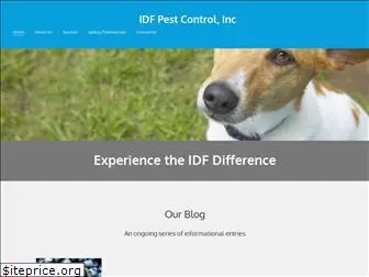 idfpestcontrol.com