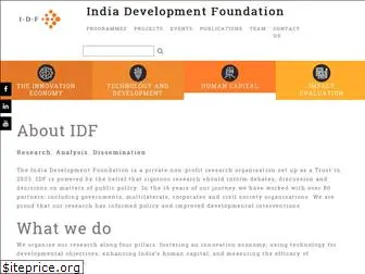 idfresearch.org