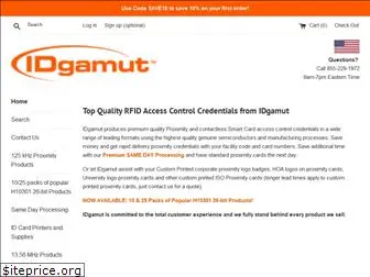 idgamut.com