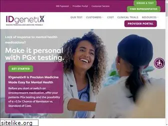 idgenetix.com