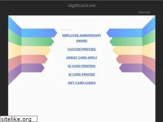 idgiftcard.net