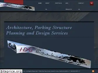 idgparkitects.com