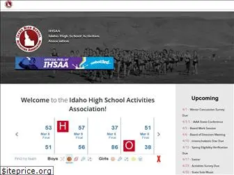 idhsaa.org