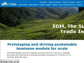 idhtrade.org