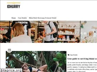 idhurry.com