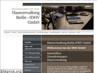 idhv-hausverwaltung.de