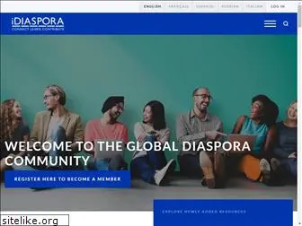 idiaspora.org
