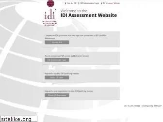 idiassessment.com