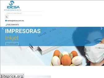 idicsa.com.mx