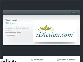 idiction.com