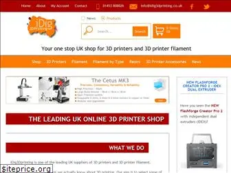 idig3dprinting.co.uk