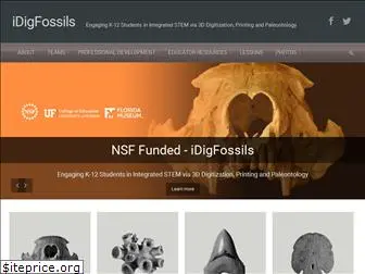 idigfossils.org