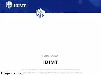 idimt.org
