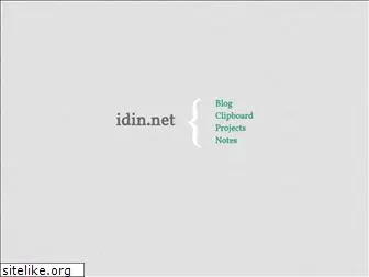 idin.net