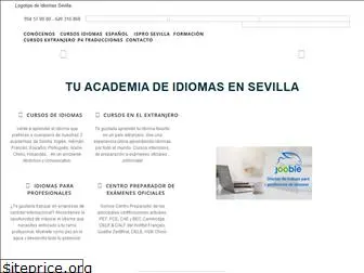 idiomas-sevilla.com