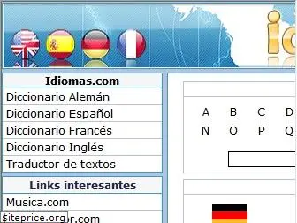 idiomas.com