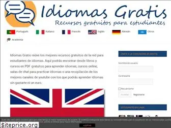 idiomasgratis.net