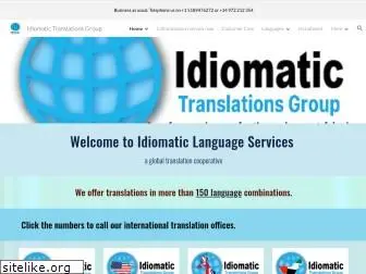 idiomatic.net