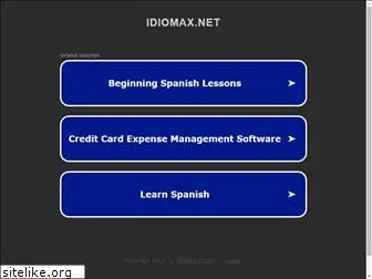 idiomax.net