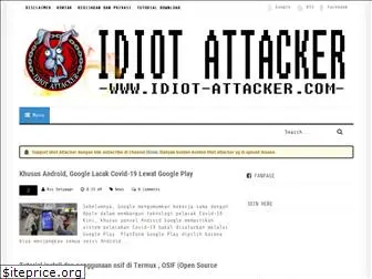 idiot-attacker.com