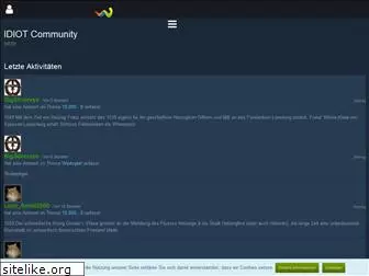 idiot-community.de