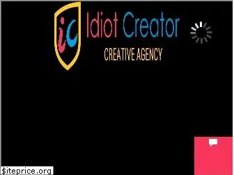 idiotcreator.com