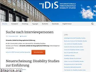 idis.uni-koeln.de