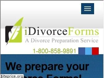 idivorceforms.com