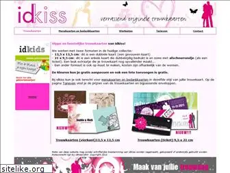 idkiss.nl