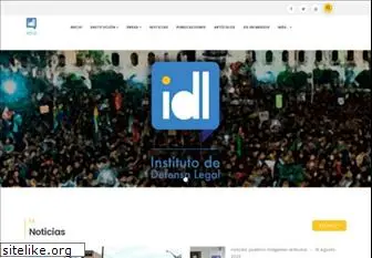 idl.org.pe