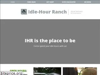 idle-hourranch.com