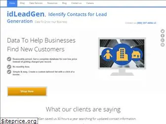 idleadgen.com