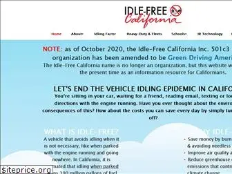 idlefreecalifornia.org