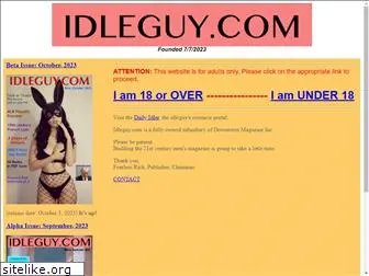 idleguy.com