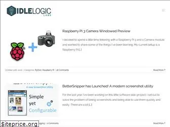 idlelogiclabs.com