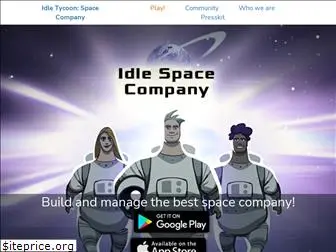 idlespacecompany.com