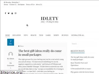 idlety.com