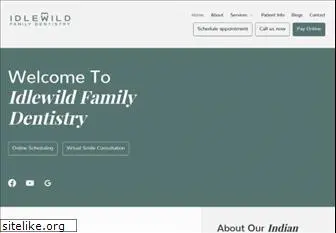 idlewildfamilydentistry.com
