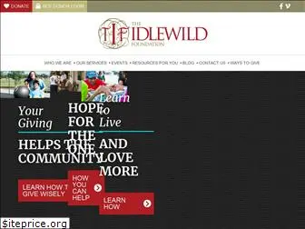 idlewildfoundation.com