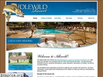 idlewildresort.com