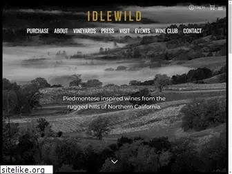 idlewildwines.com