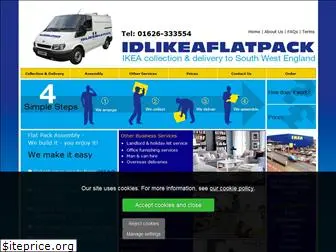 idlikeaflatpack.com