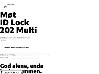 idlock.no