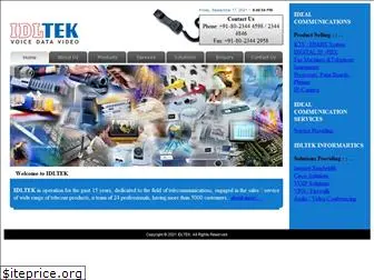 idltek.com