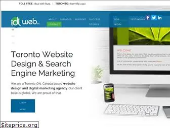 idlwebinc.com