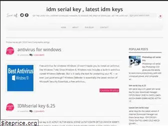 idm-crack-serial-keys.blogspot.com